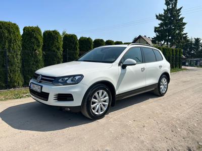 Używane Volkswagen Touareg - 63 600 PLN, 270 200 km, 2011