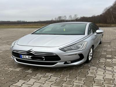 Używane Citroën DS5 - 39 500 PLN, 177 606 km, 2012