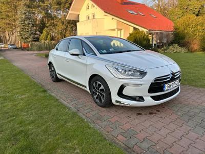 Używane Citroën DS5 - 37 900 PLN, 158 000 km, 2012