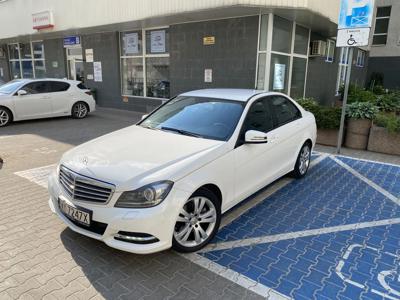 Używane Mercedes-Benz Klasa C - 56 900 PLN, 204 837 km, 2013