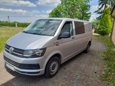 Używane Volkswagen Transporter - 63 000 PLN, 259 200 km, 2016