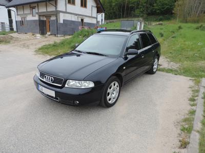 Używane Audi A4 - 6 500 PLN, 368 930 km, 2000