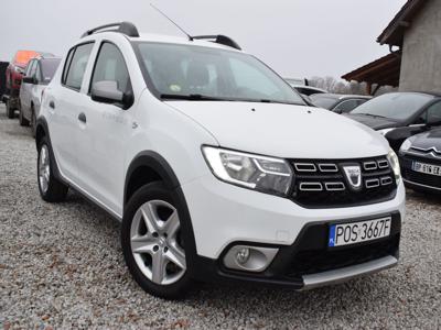 Używane Dacia Sandero Stepway - 32 900 PLN, 101 225 km, 2017