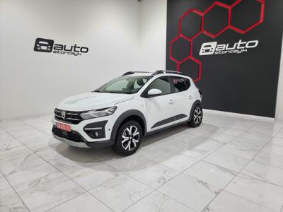 Używane Dacia Sandero Stepway - 32 900 PLN, 3 000 km, 2022