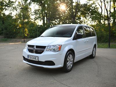 Używane Dodge Grand Caravan - 59 000 PLN, 246 000 km, 2017