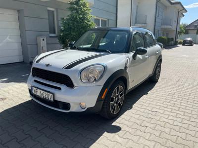 Używane MINI Countryman - 47 000 PLN, 149 700 km, 2012