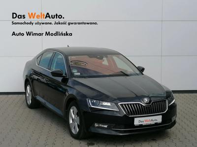 Używane Skoda Superb - 89 900 PLN, 93 958 km, 2016