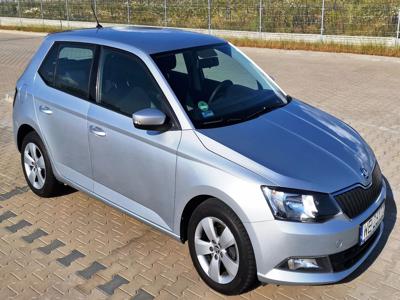 Używane Skoda Fabia - 38 888 PLN, 127 000 km, 2018