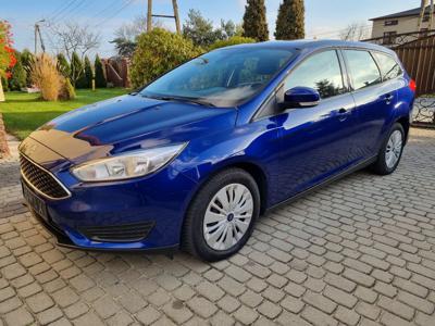 Używane Ford Focus - 33 900 PLN, 134 000 km, 2017