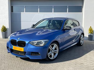 Używane BMW Seria 1 - 39 900 PLN, 205 000 km, 2012