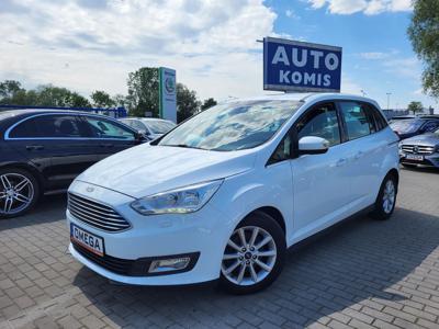 Używane Ford Grand C-MAX - 44 900 PLN, 188 000 km, 2016