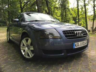 Używane Audi TT - 24 999 PLN, 253 000 km, 2004