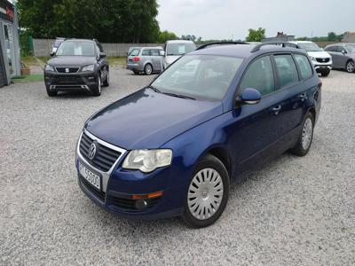 Używane Volkswagen Passat - 6 999 PLN, 350 000 km, 2006