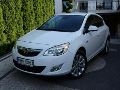 Używane Opel Astra - 26 900 PLN, 146 000 km, 2010