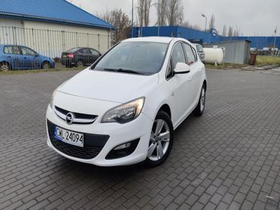 Używane Opel Astra - 25 900 PLN, 178 000 km, 2013