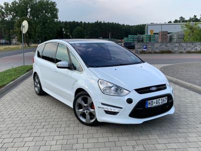 Używane Ford S-Max - 46 900 PLN, 229 000 km, 2011