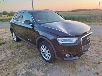 Używane Audi Q3 - 39 900 PLN, 119 000 km, 2014