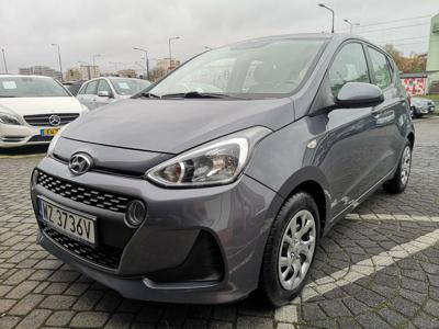 Używane Hyundai i10 - 37 896 PLN, 61 500 km, 2018