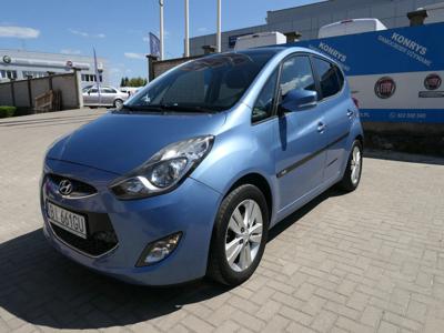 Używane Hyundai ix20 - 34 900 PLN, 154 000 km, 2011