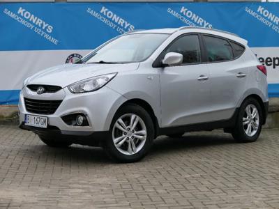 Używane Hyundai ix35 - 45 900 PLN, 153 000 km, 2012