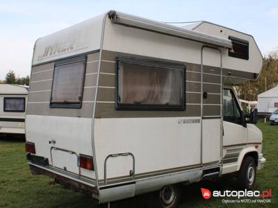 Inny autocamper