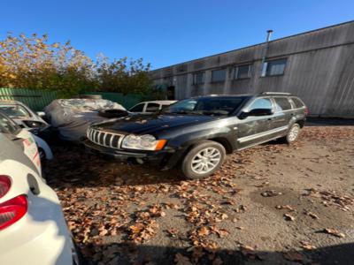 Używane Jeep Grand Cherokee - 25 000 PLN, 280 000 km, 2007