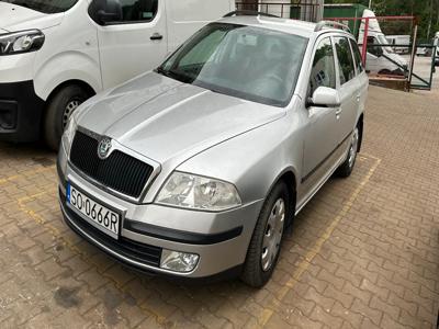 Używane Skoda Octavia - 14 000 PLN, 253 000 km, 2007