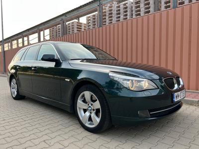 Używane BMW Seria 5 - 34 900 PLN, 245 000 km, 2007