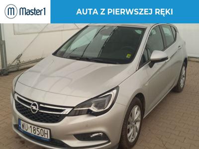 Używane Opel Astra - 66 950 PLN, 43 945 km, 2018