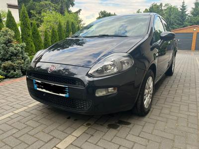 Używane Fiat Punto - 23 900 PLN, 42 500 km, 2018