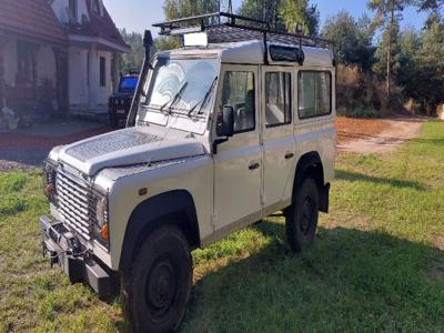 Używane Land Rover Defender - 46 999 PLN, 246 000 km, 1999