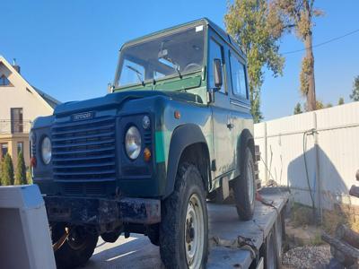 Używane Land Rover Defender - 42 999 PLN, 200 000 km, 1999