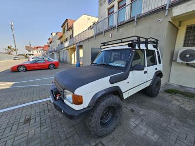 Używane Land Rover Discovery - 17 900 PLN, 200 000 km, 1994