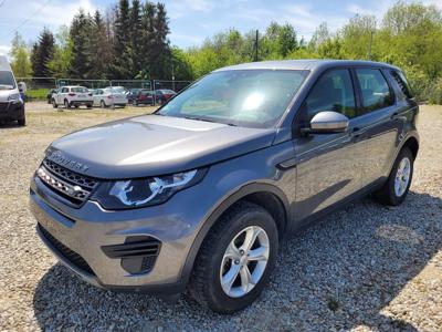 Używane Land Rover Discovery Sport - 49 900 PLN, 98 000 km, 2015