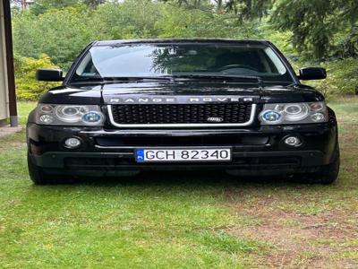 Używane Land Rover Range Rover Sport - 35 000 PLN, 360 000 km, 2008