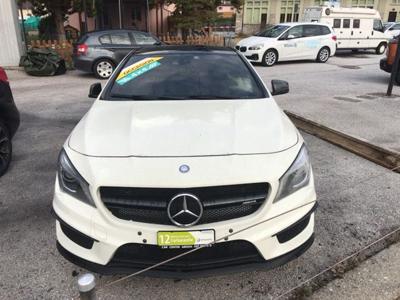 Używane Mercedes-Benz CLA - 38 900 PLN, 101 000 km, 2015