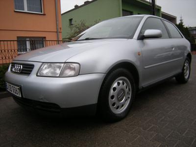 Używane Audi A3 - 2 950 PLN, 200 000 km, 1997