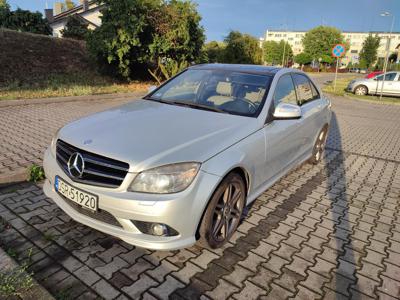 Używane Mercedes-Benz Klasa C - 31 000 PLN, 340 000 km, 2008