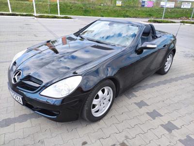 Używane Mercedes-Benz SLK - 39 000 PLN, 223 500 km, 2007