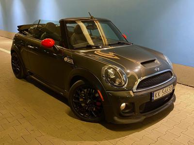 Używane MINI John Cooper Works - 49 900 PLN, 120 000 km, 2012