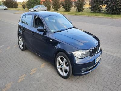 Używane BMW Seria 1 - 47 999 PLN, 195 000 km, 2009