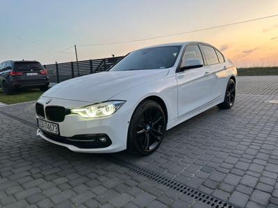 Używane BMW Seria 3 - 84 000 PLN, 127 615 km, 2016