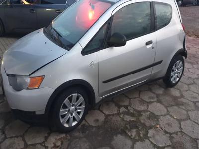 Używane Mitsubishi Colt - 4 900 PLN, 119 275 km, 2011