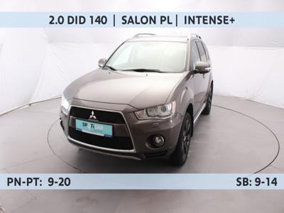 Używane Mitsubishi Outlander - 34 900 PLN, 230 000 km, 2010