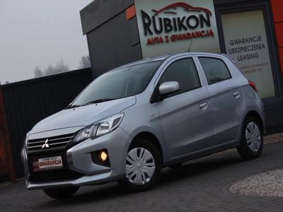 Używane Mitsubishi Space Star - 44 280 PLN, 18 630 km, 2021