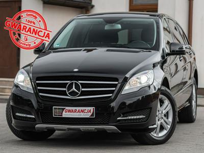 Używane Mercedes-Benz Klasa R - 69 700 PLN, 260 000 km, 2012