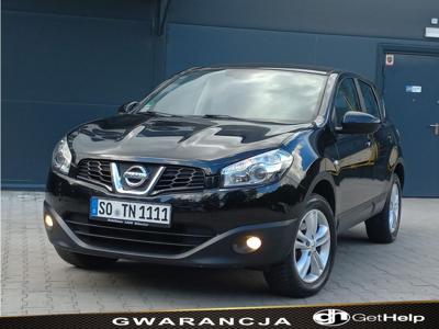 Używane Nissan Qashqai - 47 900 PLN, 143 258 km, 2012