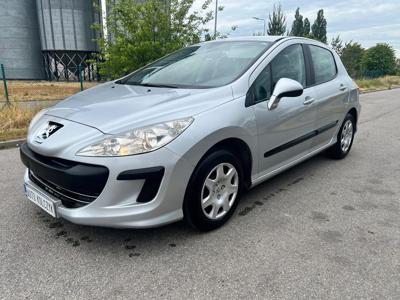 Używane Peugeot 308 - 14 999 PLN, 161 928 km, 2009