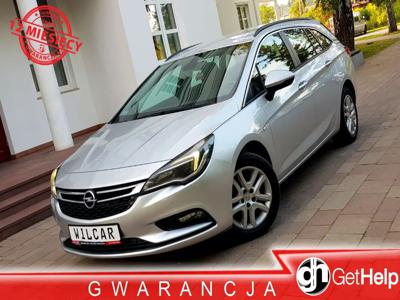 Używane Opel Astra - 41 900 PLN, 206 400 km, 2016