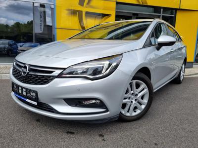 Używane Opel Astra - 61 900 PLN, 115 241 km, 2018